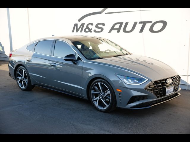 2022 Hyundai Sonata SEL Plus