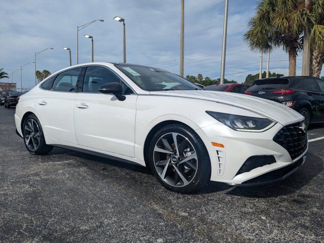 2022 Hyundai Sonata SEL Plus