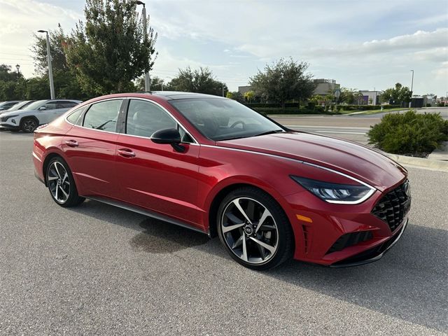 2022 Hyundai Sonata SEL Plus