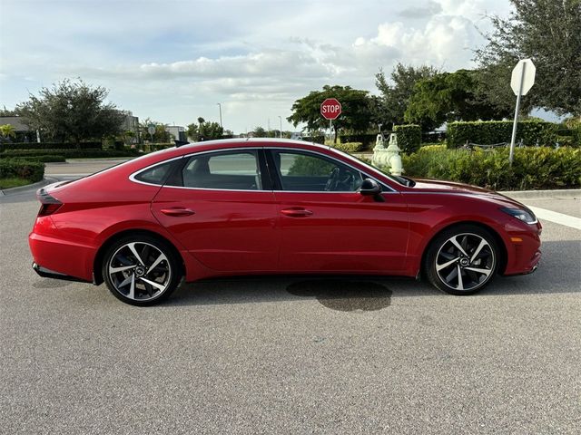 2022 Hyundai Sonata SEL Plus