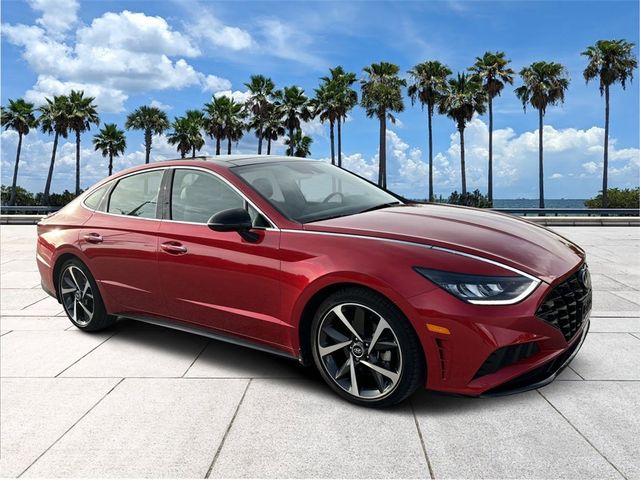 2022 Hyundai Sonata SEL Plus