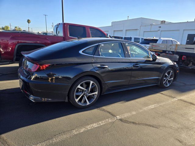 2022 Hyundai Sonata SEL Plus