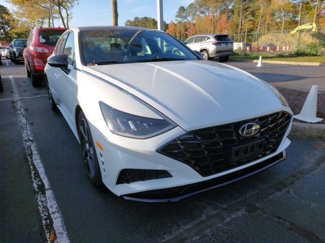 2022 Hyundai Sonata SEL Plus