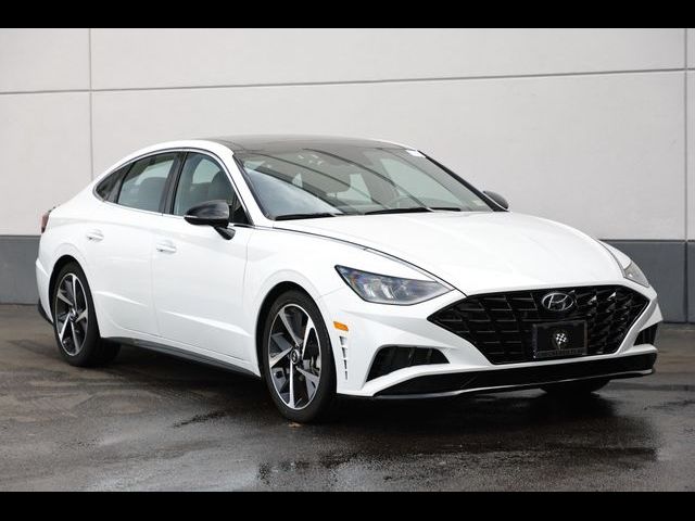 2022 Hyundai Sonata SEL Plus