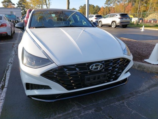 2022 Hyundai Sonata SEL Plus