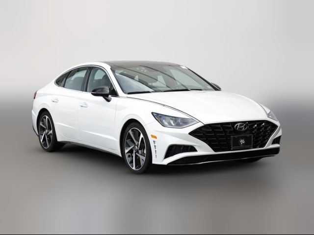 2022 Hyundai Sonata SEL Plus