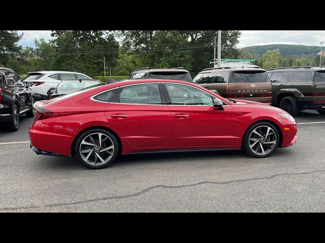 2022 Hyundai Sonata SEL Plus