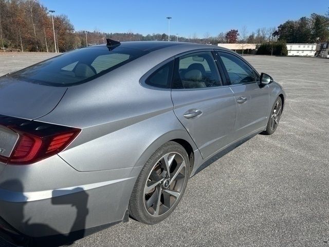 2022 Hyundai Sonata SEL Plus