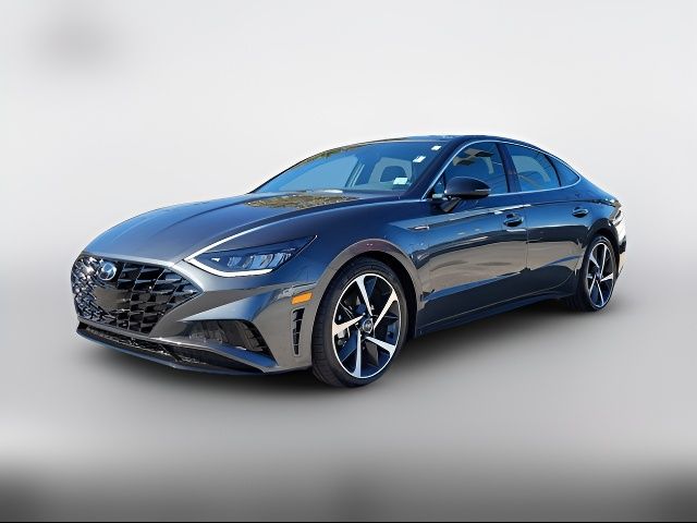 2022 Hyundai Sonata SEL Plus