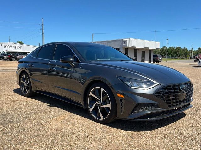 2022 Hyundai Sonata SEL Plus