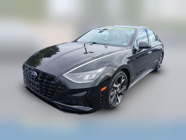 2022 Hyundai Sonata SEL Plus