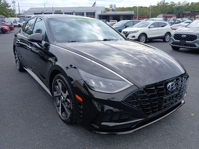 2022 Hyundai Sonata SEL Plus