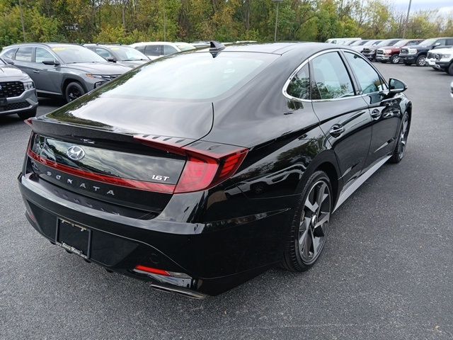 2022 Hyundai Sonata SEL Plus
