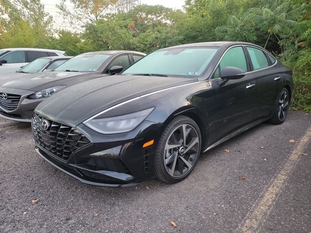 2022 Hyundai Sonata SEL Plus