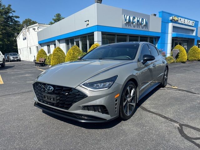 2022 Hyundai Sonata SEL Plus