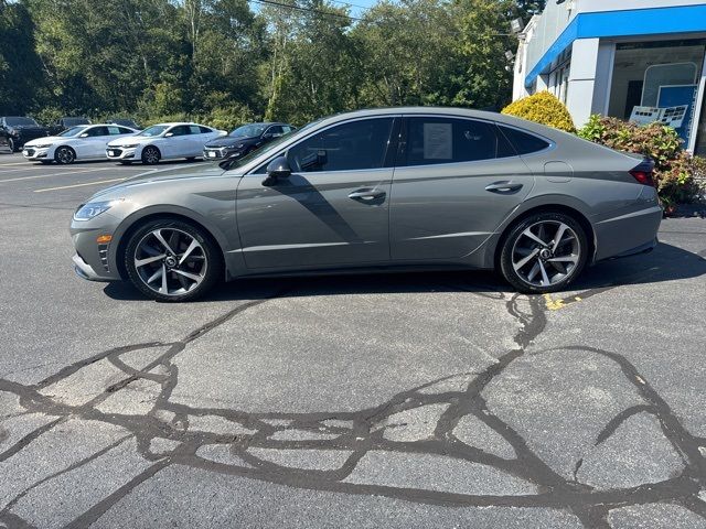 2022 Hyundai Sonata SEL Plus