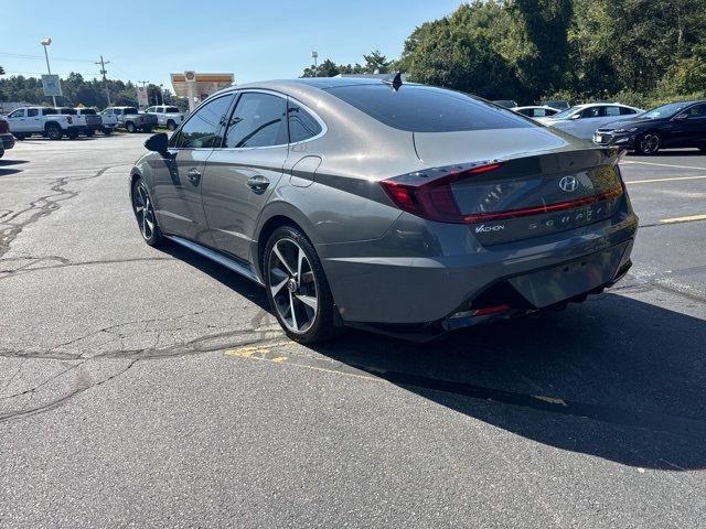 2022 Hyundai Sonata SEL Plus