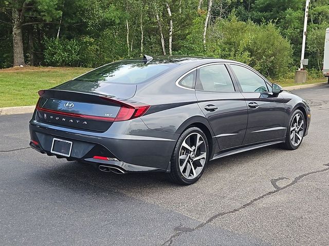 2022 Hyundai Sonata SEL Plus