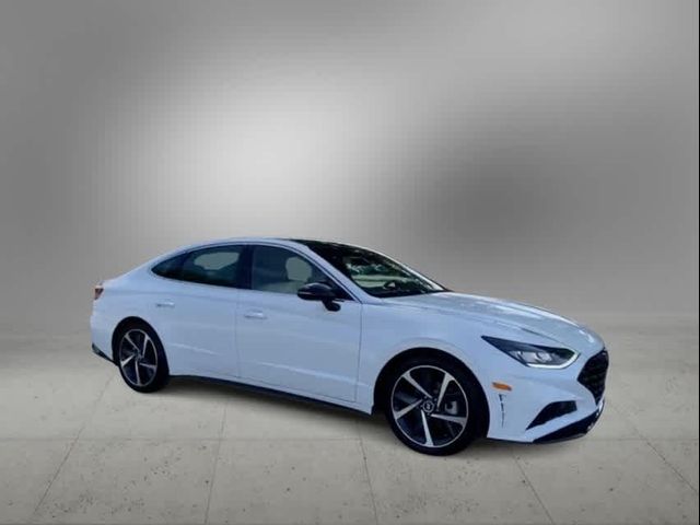 2022 Hyundai Sonata SEL Plus