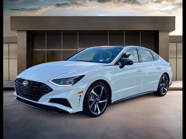 2022 Hyundai Sonata SEL Plus