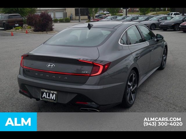 2022 Hyundai Sonata SEL Plus