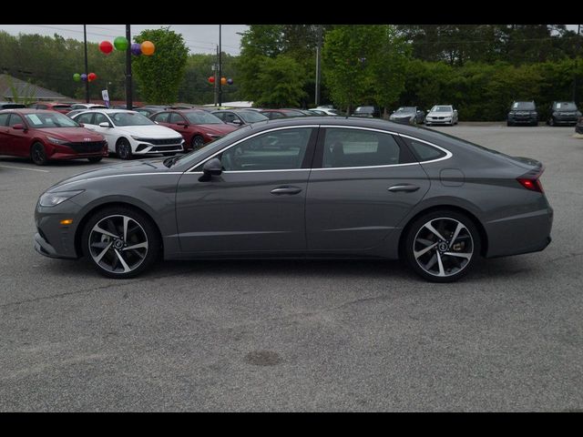 2022 Hyundai Sonata SEL Plus