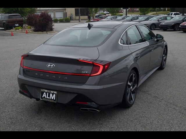 2022 Hyundai Sonata SEL Plus