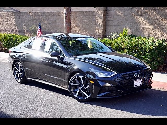 2022 Hyundai Sonata SEL Plus