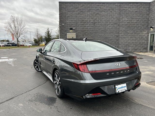 2022 Hyundai Sonata SEL Plus