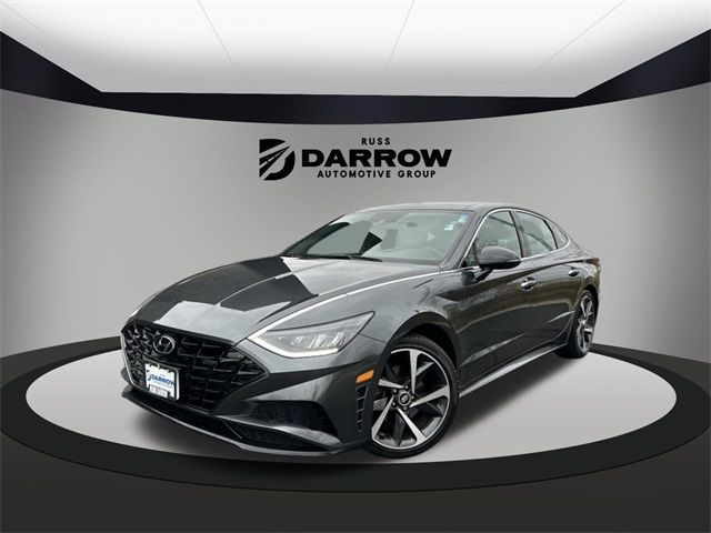 2022 Hyundai Sonata SEL Plus