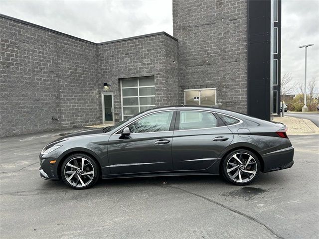 2022 Hyundai Sonata SEL Plus