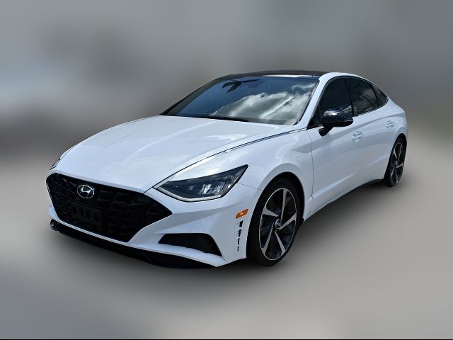 2022 Hyundai Sonata SEL Plus