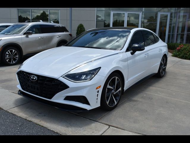 2022 Hyundai Sonata SEL Plus
