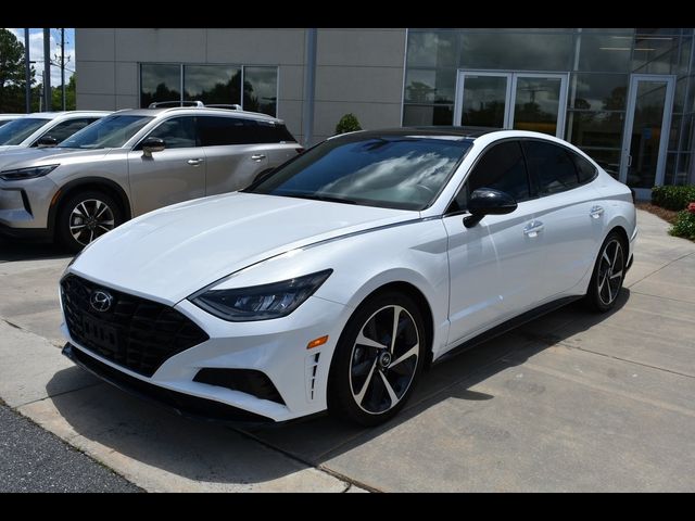 2022 Hyundai Sonata SEL Plus