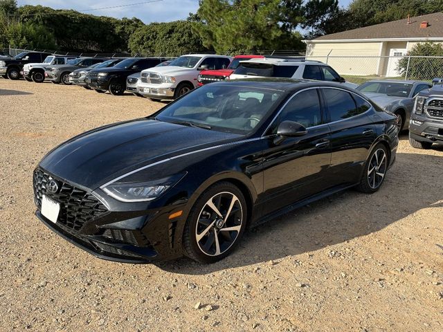 2022 Hyundai Sonata SEL Plus