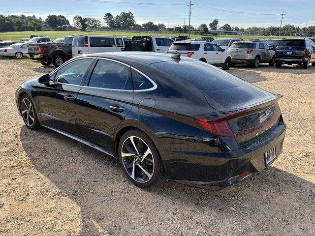 2022 Hyundai Sonata SEL Plus