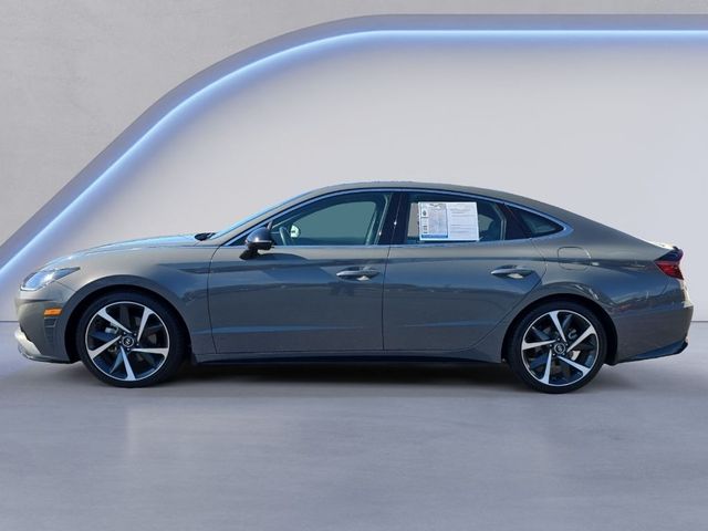 2022 Hyundai Sonata SEL Plus