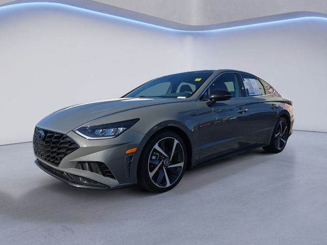 2022 Hyundai Sonata SEL Plus