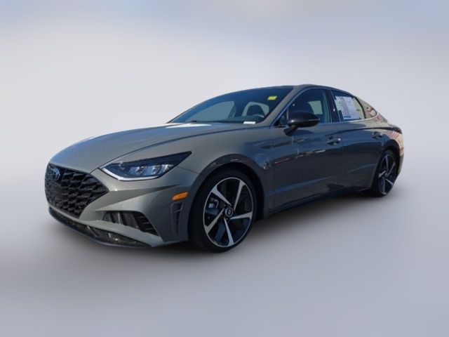 2022 Hyundai Sonata SEL Plus