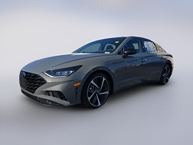 2022 Hyundai Sonata SEL Plus