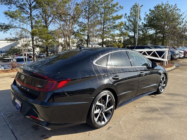 2022 Hyundai Sonata SEL Plus