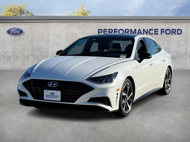 2022 Hyundai Sonata SEL Plus