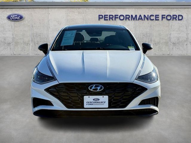 2022 Hyundai Sonata SEL Plus