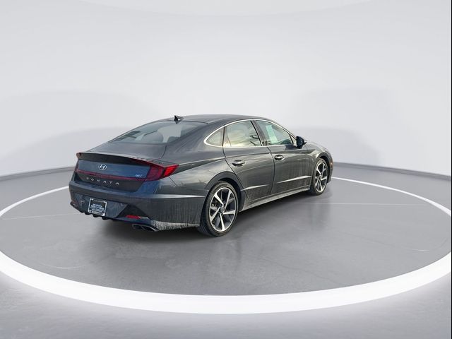 2022 Hyundai Sonata SEL Plus