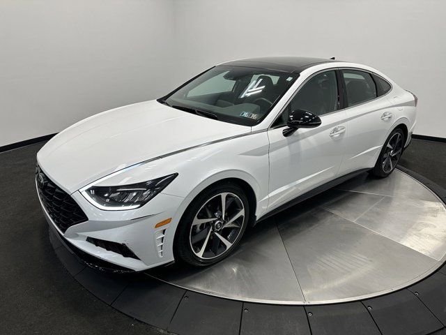 2022 Hyundai Sonata SEL Plus