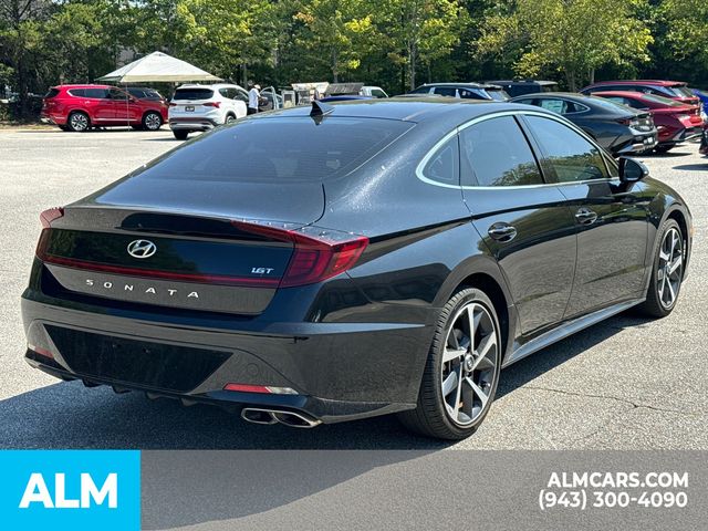 2022 Hyundai Sonata SEL Plus