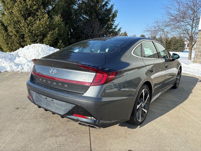 2022 Hyundai Sonata SEL Plus