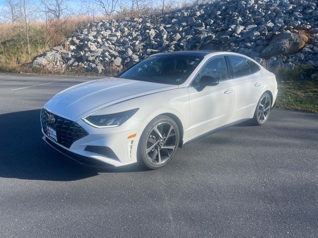 2022 Hyundai Sonata SEL Plus