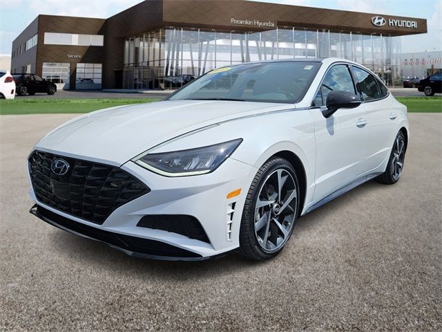 2022 Hyundai Sonata SEL Plus