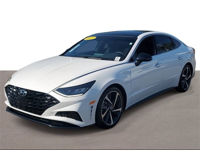 2022 Hyundai Sonata SEL Plus